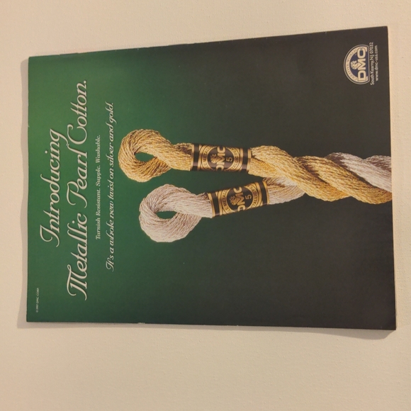 Just CrossStitch Magazine April 1998 - Picture 2 of 16